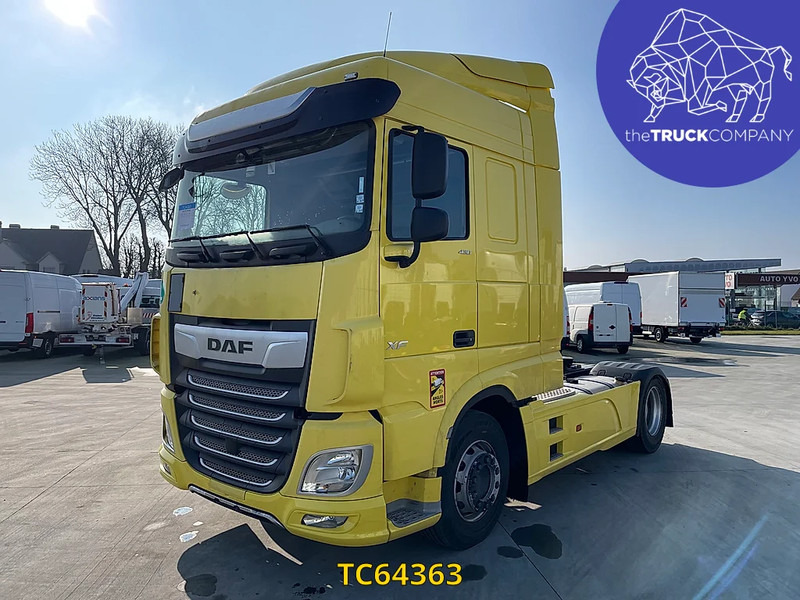 DAF XF 430 - Cabeza tractora: foto 1 DAF XF 430 - Cabeza tractora: foto 1