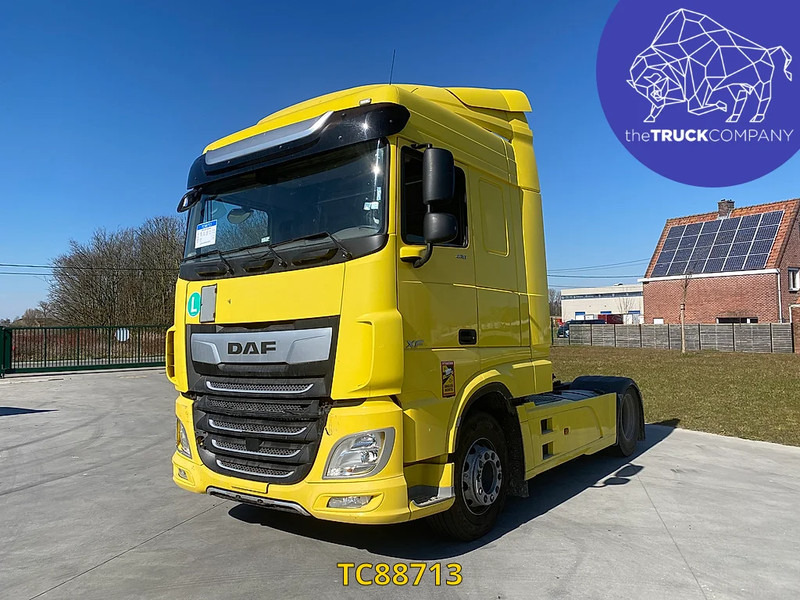 DAF XF 430 - Cabeza tractora: foto 1 DAF XF 430 - Cabeza tractora: foto 1
