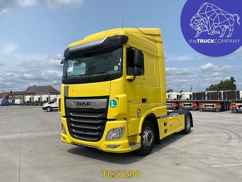 DAF XF 430 - Cabeza tractora: foto 1 DAF XF 430 - Cabeza tractora: foto 1