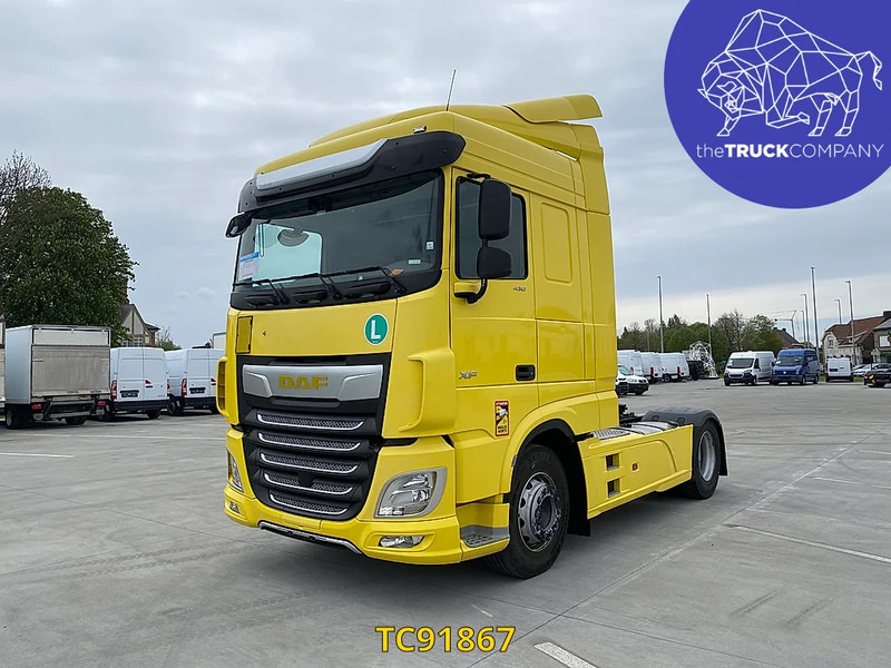 DAF XF 430 - Cabeza tractora: foto 1 DAF XF 430 - Cabeza tractora: foto 1