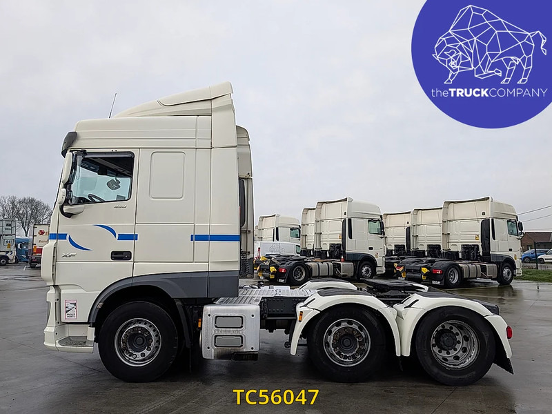 DAF XF 450 - Cabeza tractora: foto 2 DAF XF 450 - Cabeza tractora: foto 2