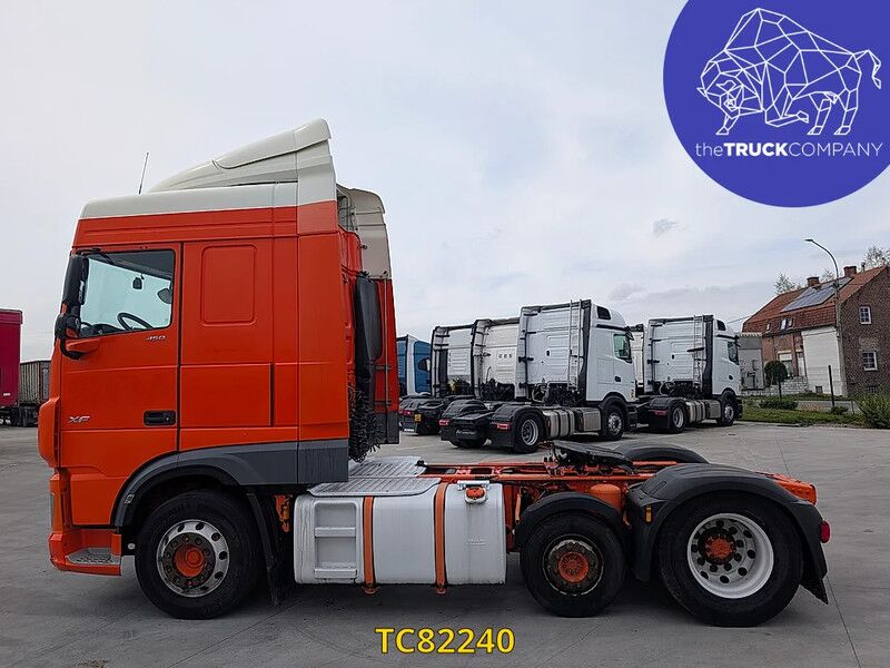 DAF XF 450 - Cabeza tractora: foto 2 DAF XF 450 - Cabeza tractora: foto 2