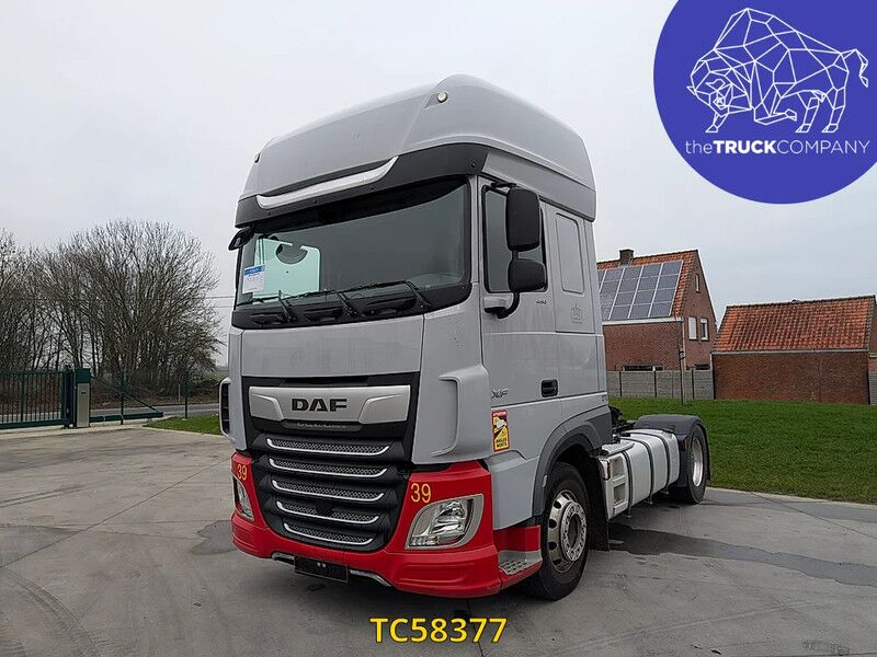DAF XF 450 - Cabeza tractora: foto 1 DAF XF 450 - Cabeza tractora: foto 1