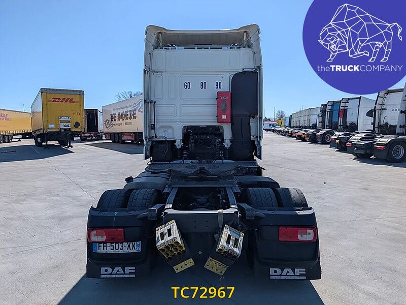 DAF XF 460 - Cabeza tractora: foto 4 DAF XF 460 - Cabeza tractora: foto 4