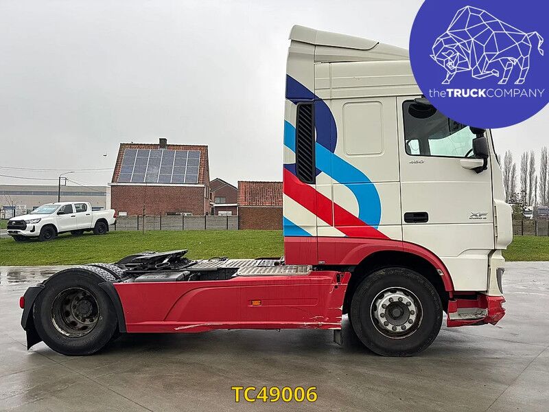 DAF XF 460 - Cabeza tractora: foto 4 DAF XF 460 - Cabeza tractora: foto 4