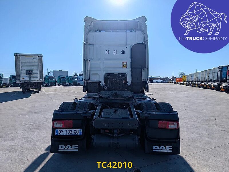 DAF XF 460 - Cabeza tractora: foto 4 DAF XF 460 - Cabeza tractora: foto 4