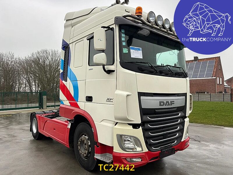 DAF XF 460 - Cabeza tractora: foto 3 DAF XF 460 - Cabeza tractora: foto 3