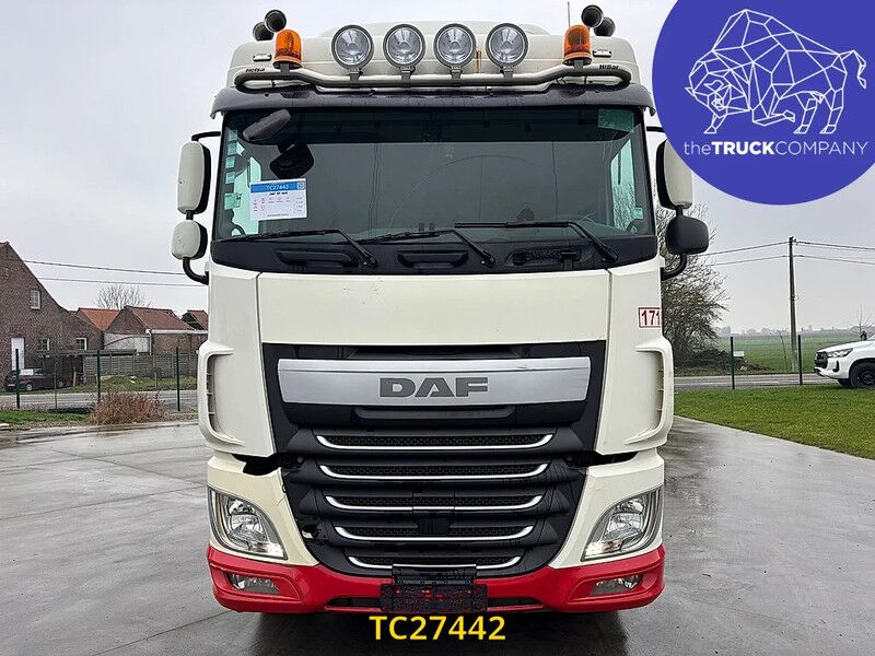 DAF XF 460 - Cabeza tractora: foto 2 DAF XF 460 - Cabeza tractora: foto 2