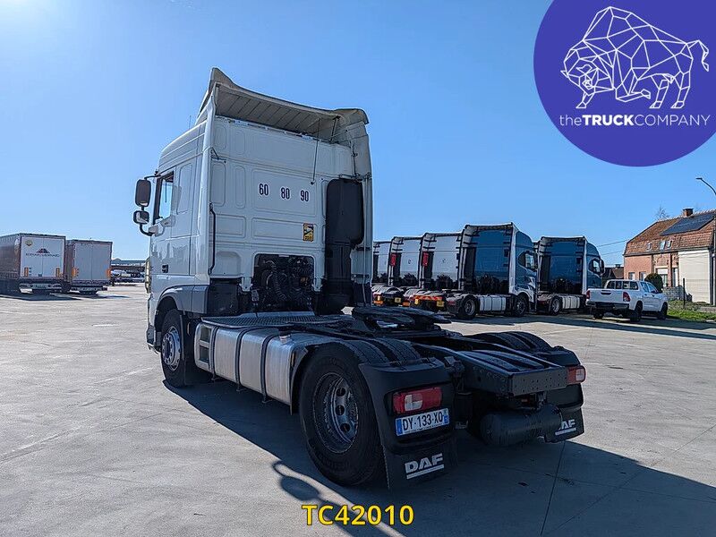 DAF XF 460 - Cabeza tractora: foto 3 DAF XF 460 - Cabeza tractora: foto 3