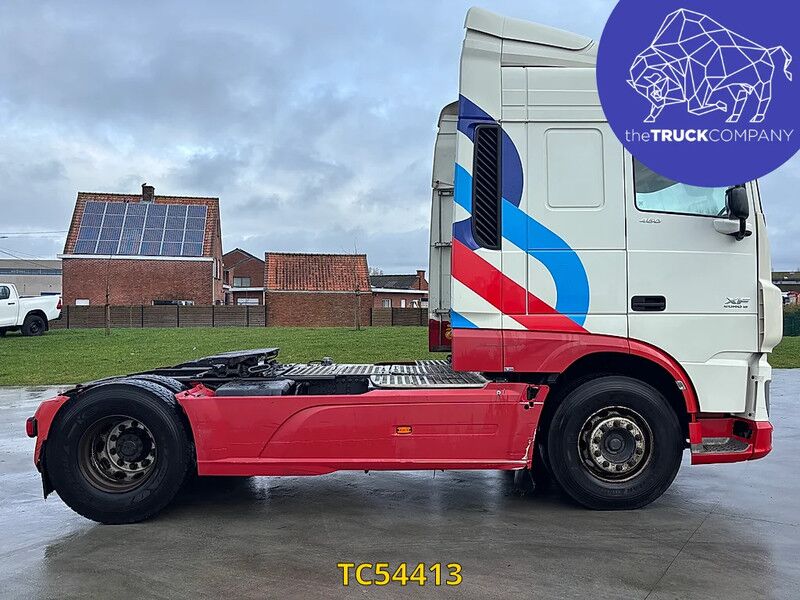 DAF XF 460 - Cabeza tractora: foto 4 DAF XF 460 - Cabeza tractora: foto 4