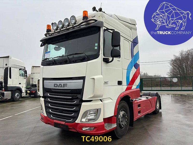 DAF XF 460 - Cabeza tractora: foto 1 DAF XF 460 - Cabeza tractora: foto 1