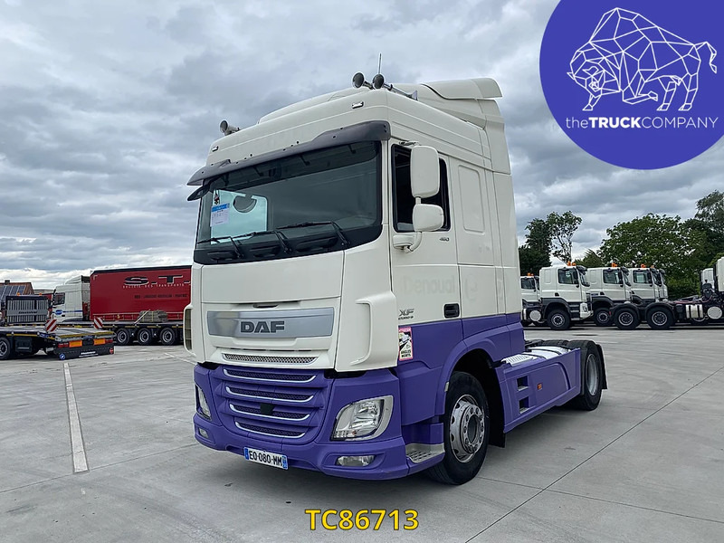 DAF XF 460 - Cabeza tractora: foto 1 DAF XF 460 - Cabeza tractora: foto 1