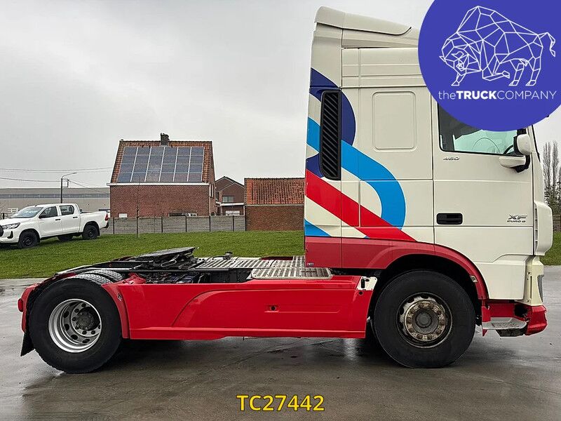 DAF XF 460 - Cabeza tractora: foto 4 DAF XF 460 - Cabeza tractora: foto 4