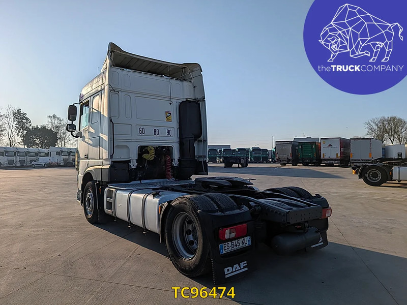 DAF XF 480 - Cabeza tractora: foto 3 DAF XF 480 - Cabeza tractora: foto 3