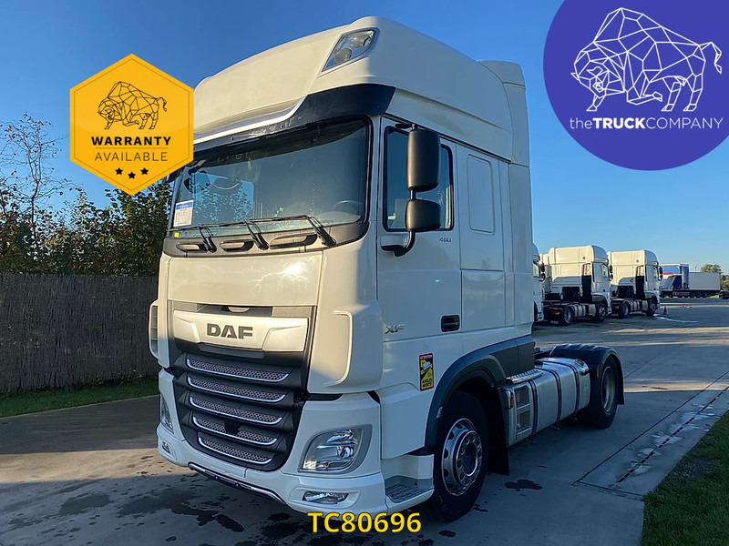 DAF XF 480 - Cabeza tractora: foto 1 DAF XF 480 - Cabeza tractora: foto 1