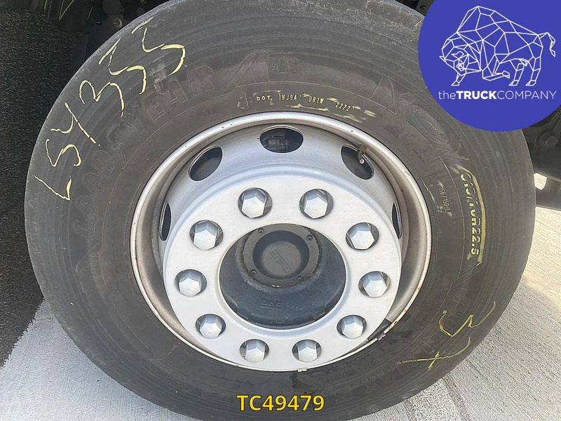 DAF XF 480 - Cabeza tractora: foto 3 DAF XF 480 - Cabeza tractora: foto 3