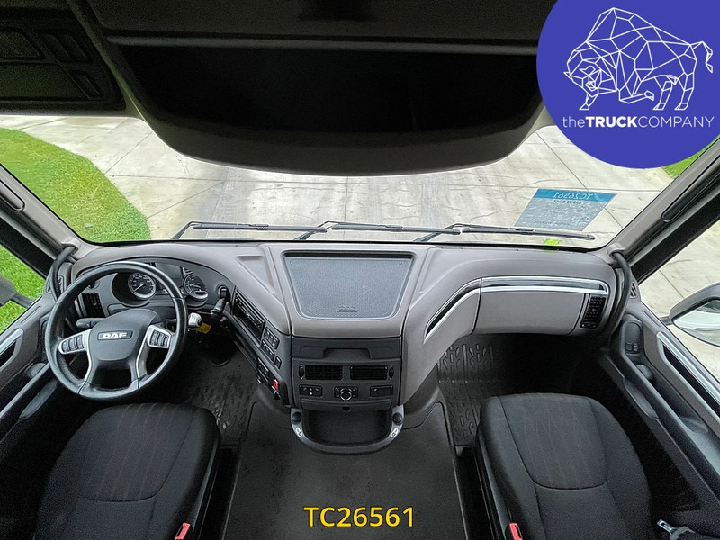 DAF XF 480 - Cabeza tractora: foto 4 DAF XF 480 - Cabeza tractora: foto 4