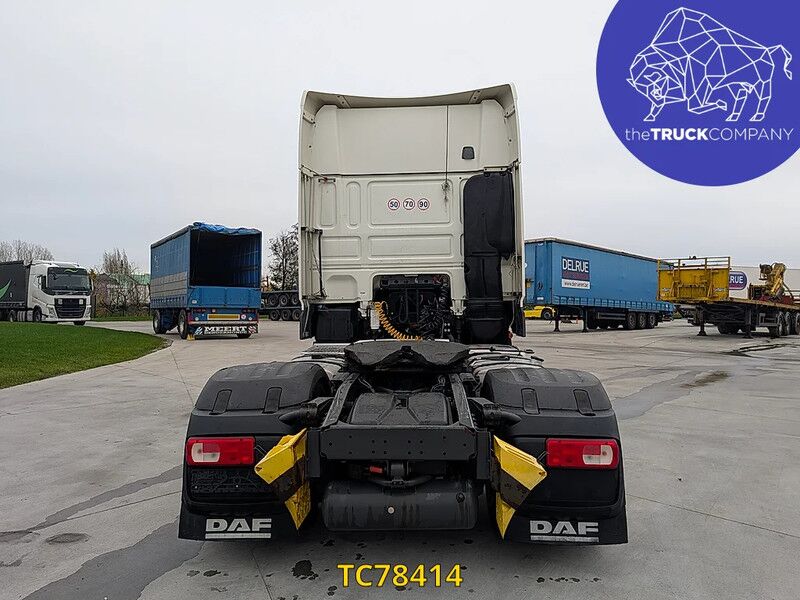 DAF XF 480 - Cabeza tractora: foto 4 DAF XF 480 - Cabeza tractora: foto 4
