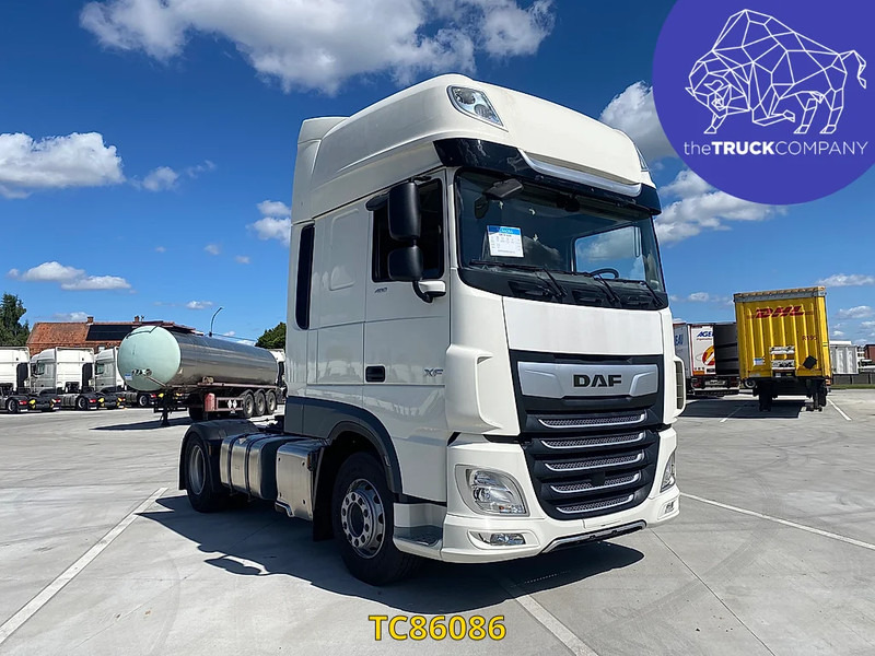DAF XF 480 - Cabeza tractora: foto 2 DAF XF 480 - Cabeza tractora: foto 2