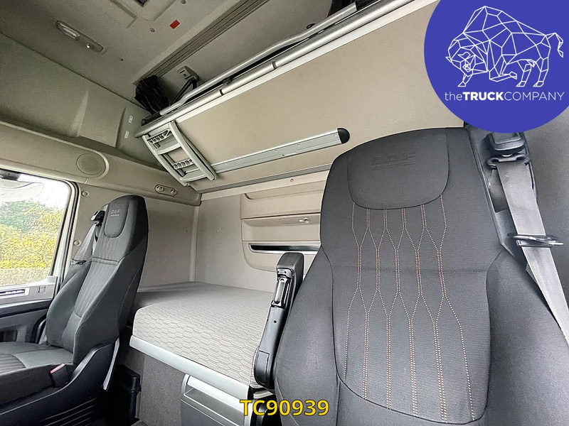 DAF XF 480 - Cabeza tractora: foto 3 DAF XF 480 - Cabeza tractora: foto 3