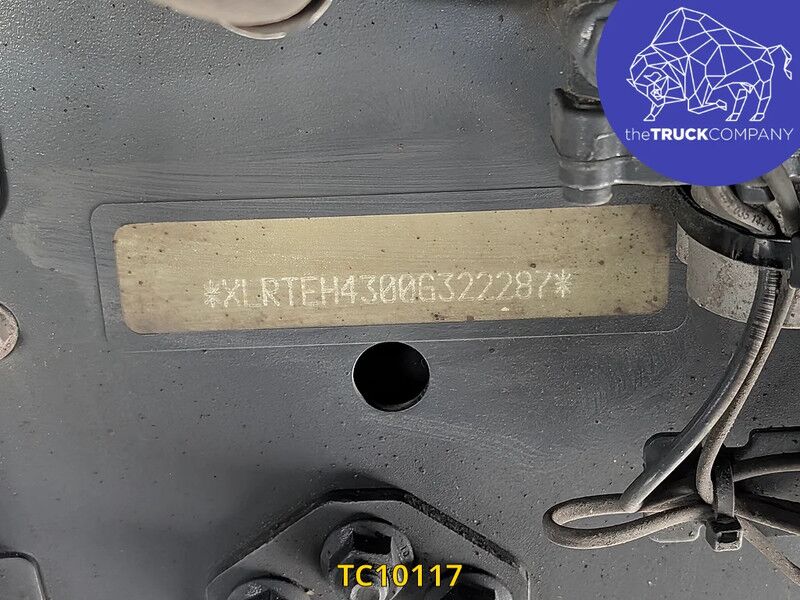 Cabeza tractora DAF XF 480: foto 12 Cabeza tractora DAF XF 480: foto 12