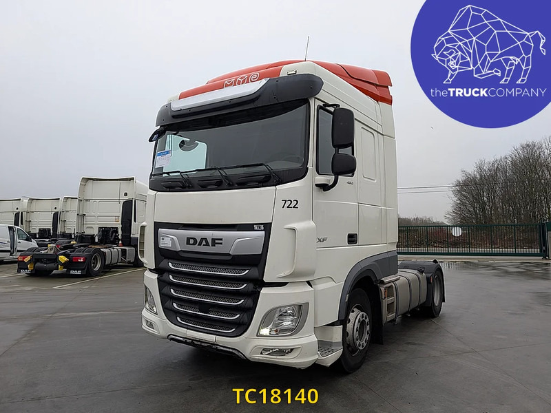 DAF XF 480 - Cabeza tractora: foto 1 DAF XF 480 - Cabeza tractora: foto 1