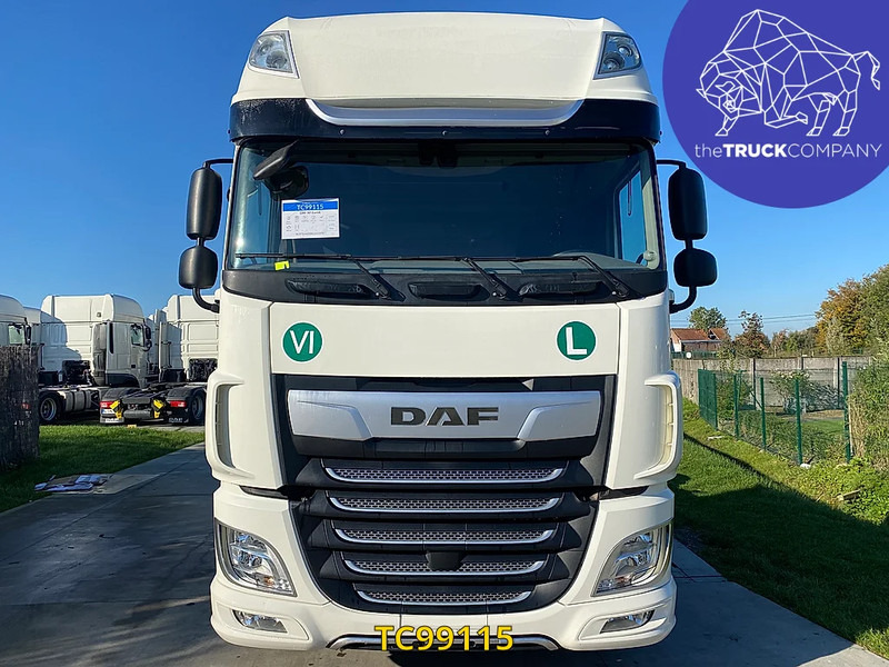 DAF XF 480 - Cabeza tractora: foto 2 DAF XF 480 - Cabeza tractora: foto 2