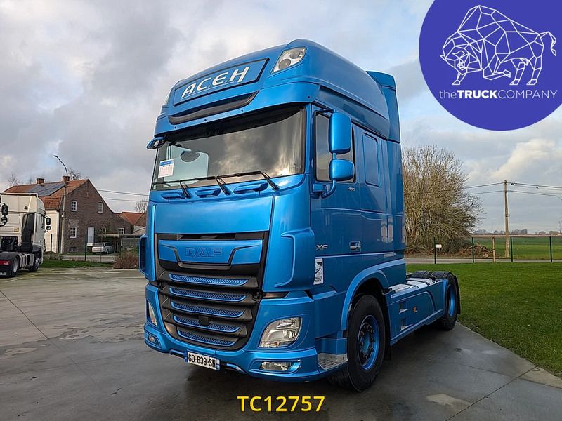 DAF XF 480 - Cabeza tractora: foto 1 DAF XF 480 - Cabeza tractora: foto 1