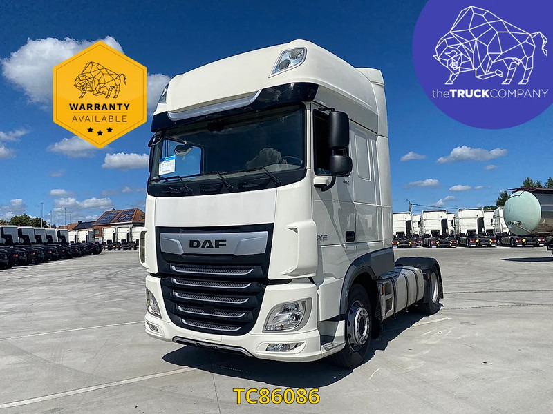DAF XF 480 - Cabeza tractora: foto 1 DAF XF 480 - Cabeza tractora: foto 1