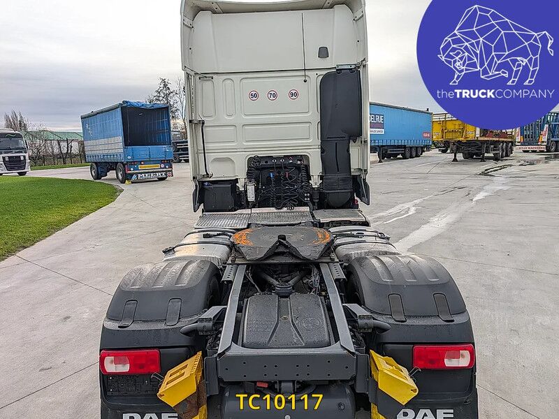 Cabeza tractora DAF XF 480: foto 6 Cabeza tractora DAF XF 480: foto 6