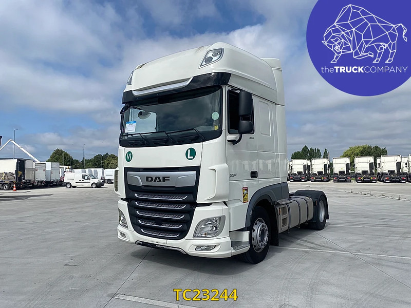 DAF XF 480 - Cabeza tractora: foto 1 DAF XF 480 - Cabeza tractora: foto 1
