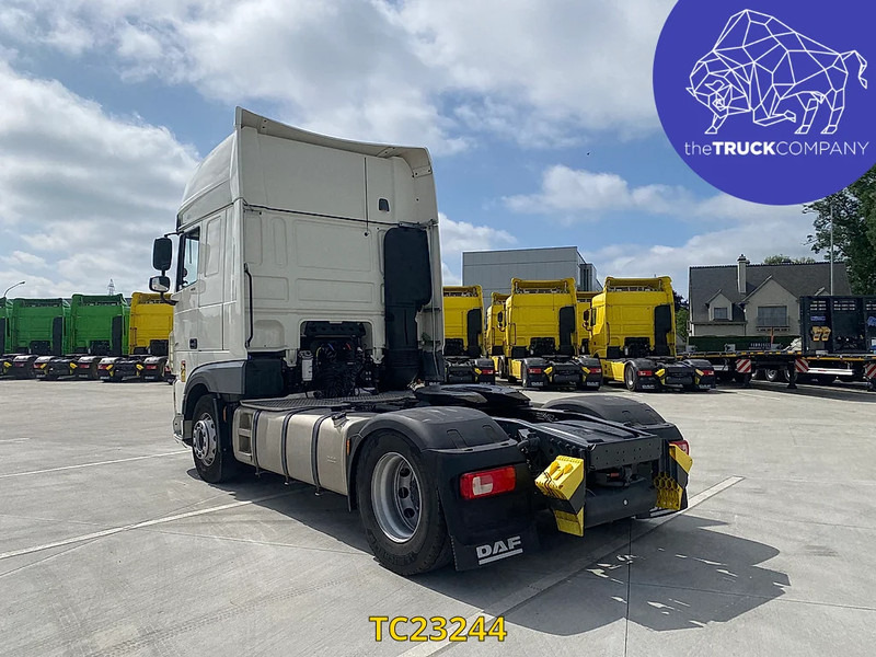 DAF XF 480 - Cabeza tractora: foto 3 DAF XF 480 - Cabeza tractora: foto 3