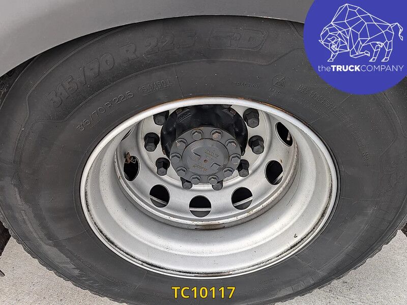 Cabeza tractora DAF XF 480: foto 16 Cabeza tractora DAF XF 480: foto 16