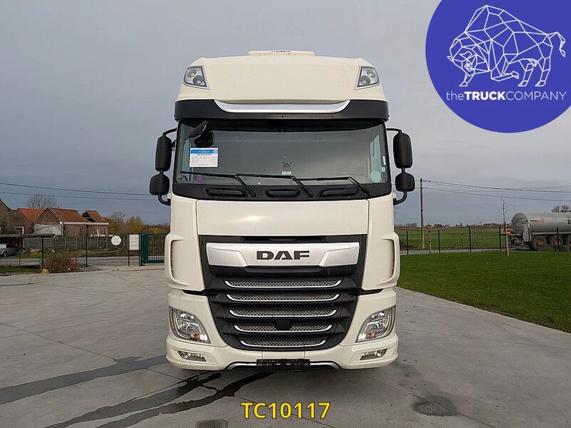Cabeza tractora DAF XF 480: foto 10 Cabeza tractora DAF XF 480: foto 10