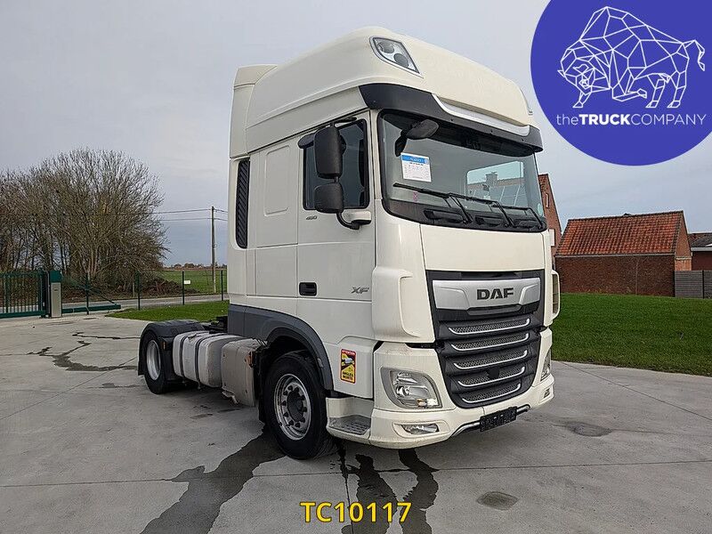 Cabeza tractora DAF XF 480: foto 9 Cabeza tractora DAF XF 480: foto 9