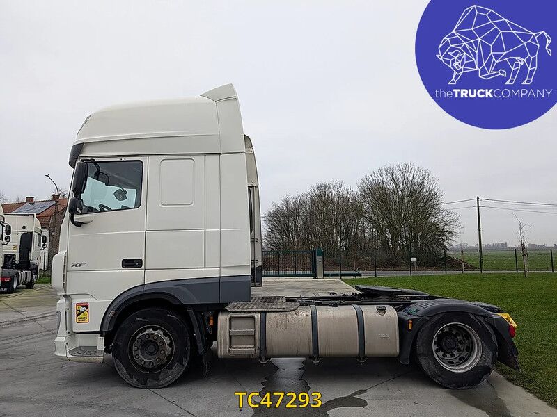 DAF XF 480 - Cabeza tractora: foto 2 DAF XF 480 - Cabeza tractora: foto 2
