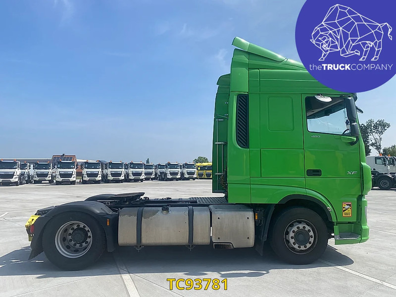 DAF XF 480 - Cabeza tractora: foto 2 DAF XF 480 - Cabeza tractora: foto 2