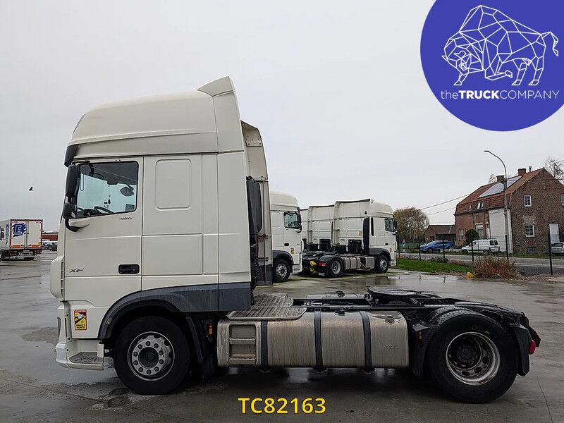 DAF XF 480 - Cabeza tractora: foto 2 DAF XF 480 - Cabeza tractora: foto 2