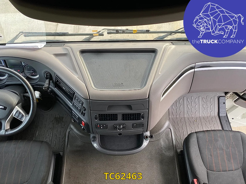 DAF XF 480 - Cabeza tractora: foto 4 DAF XF 480 - Cabeza tractora: foto 4