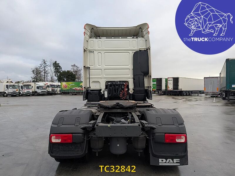 DAF XF 480 - Cabeza tractora: foto 4 DAF XF 480 - Cabeza tractora: foto 4