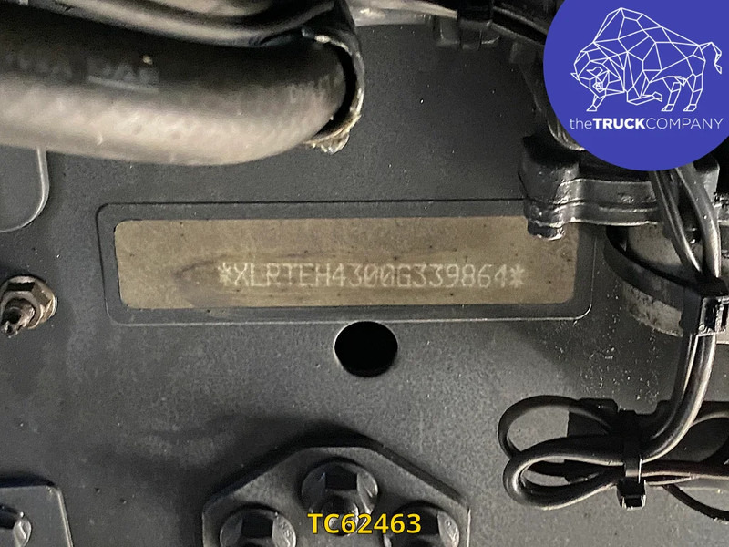 DAF XF 480 - Cabeza tractora: foto 3 DAF XF 480 - Cabeza tractora: foto 3