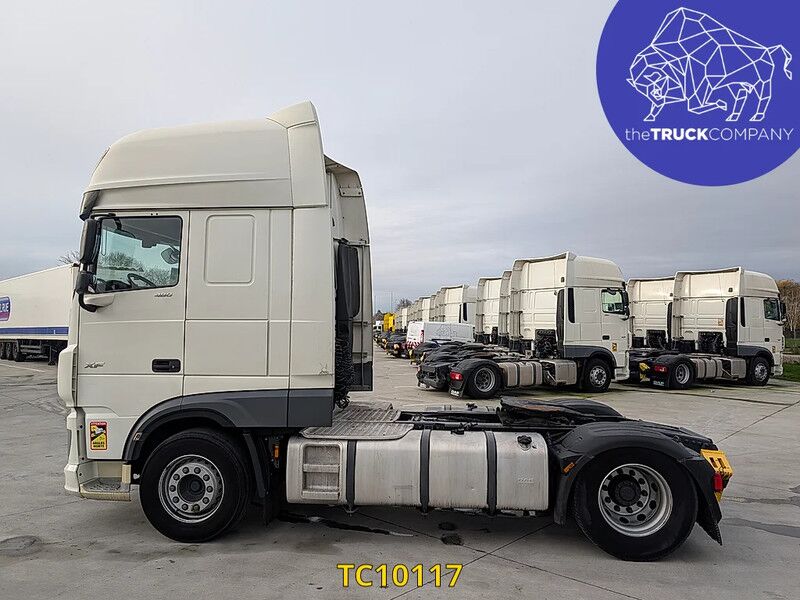 DAF XF 480 - Cabeza tractora: foto 2 DAF XF 480 - Cabeza tractora: foto 2