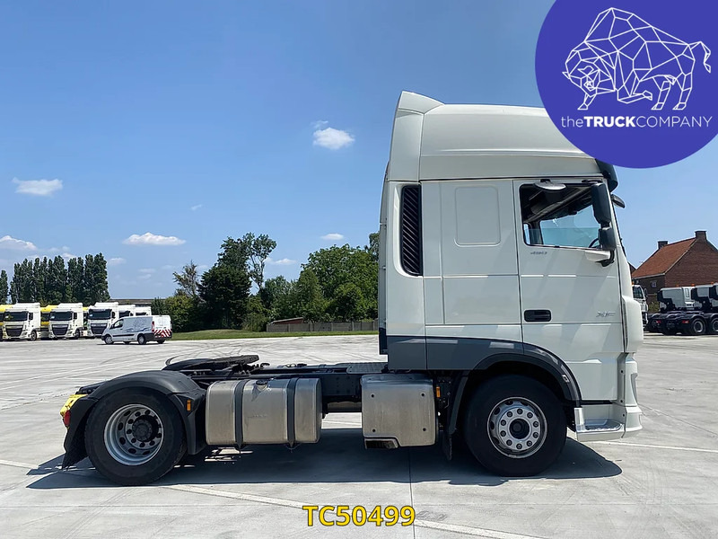 DAF XF 480 - Cabeza tractora: foto 2 DAF XF 480 - Cabeza tractora: foto 2