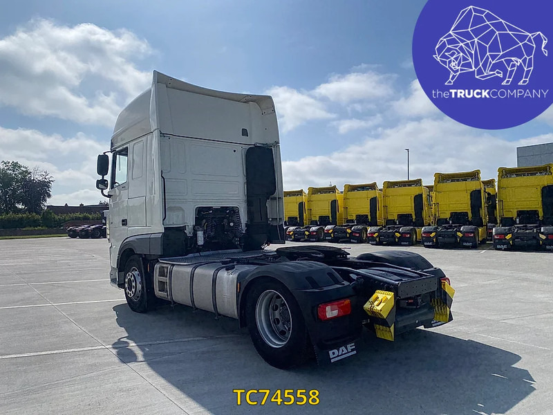 DAF XF 480 - Cabeza tractora: foto 3 DAF XF 480 - Cabeza tractora: foto 3