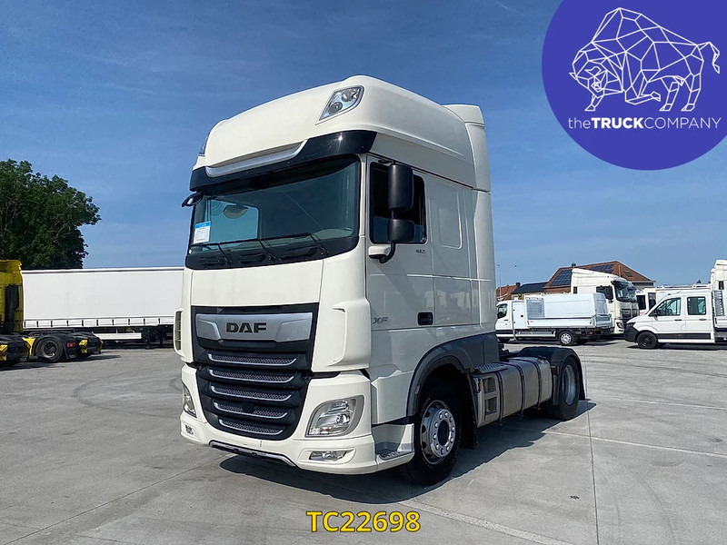 DAF XF 480 - Cabeza tractora: foto 1 DAF XF 480 - Cabeza tractora: foto 1