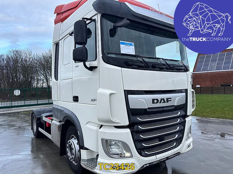 DAF XF 480 - Cabeza tractora: foto 3 DAF XF 480 - Cabeza tractora: foto 3