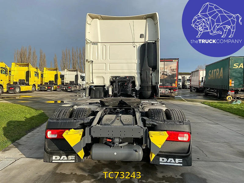 DAF XF 480 - Cabeza tractora: foto 4 DAF XF 480 - Cabeza tractora: foto 4