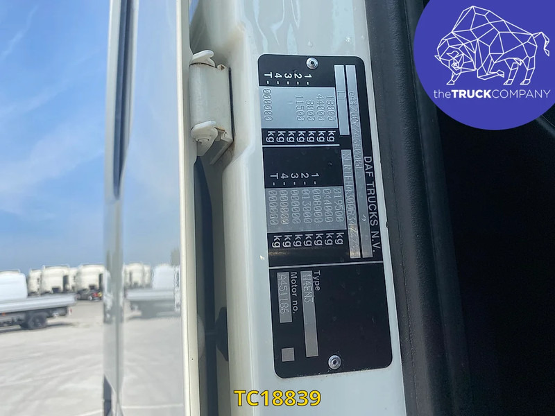 DAF XF 480 - Cabeza tractora: foto 2 DAF XF 480 - Cabeza tractora: foto 2