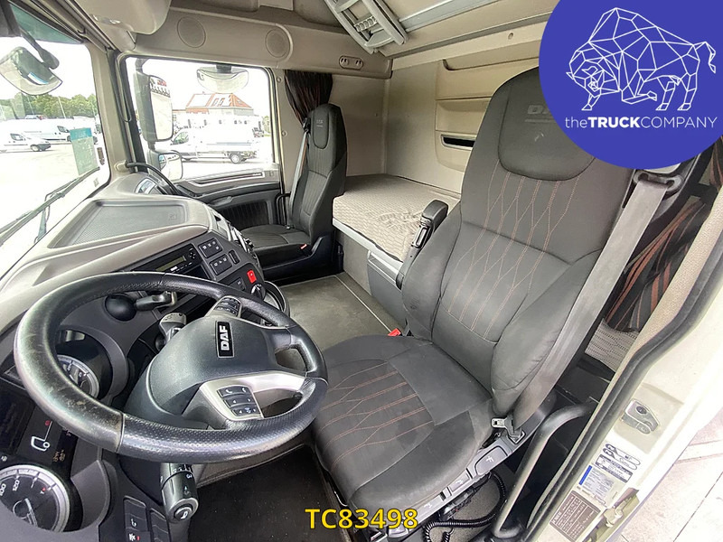 DAF XF 480 - Cabeza tractora: foto 5 DAF XF 480 - Cabeza tractora: foto 5