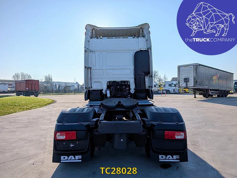 DAF XF 480 - Cabeza tractora: foto 4 DAF XF 480 - Cabeza tractora: foto 4